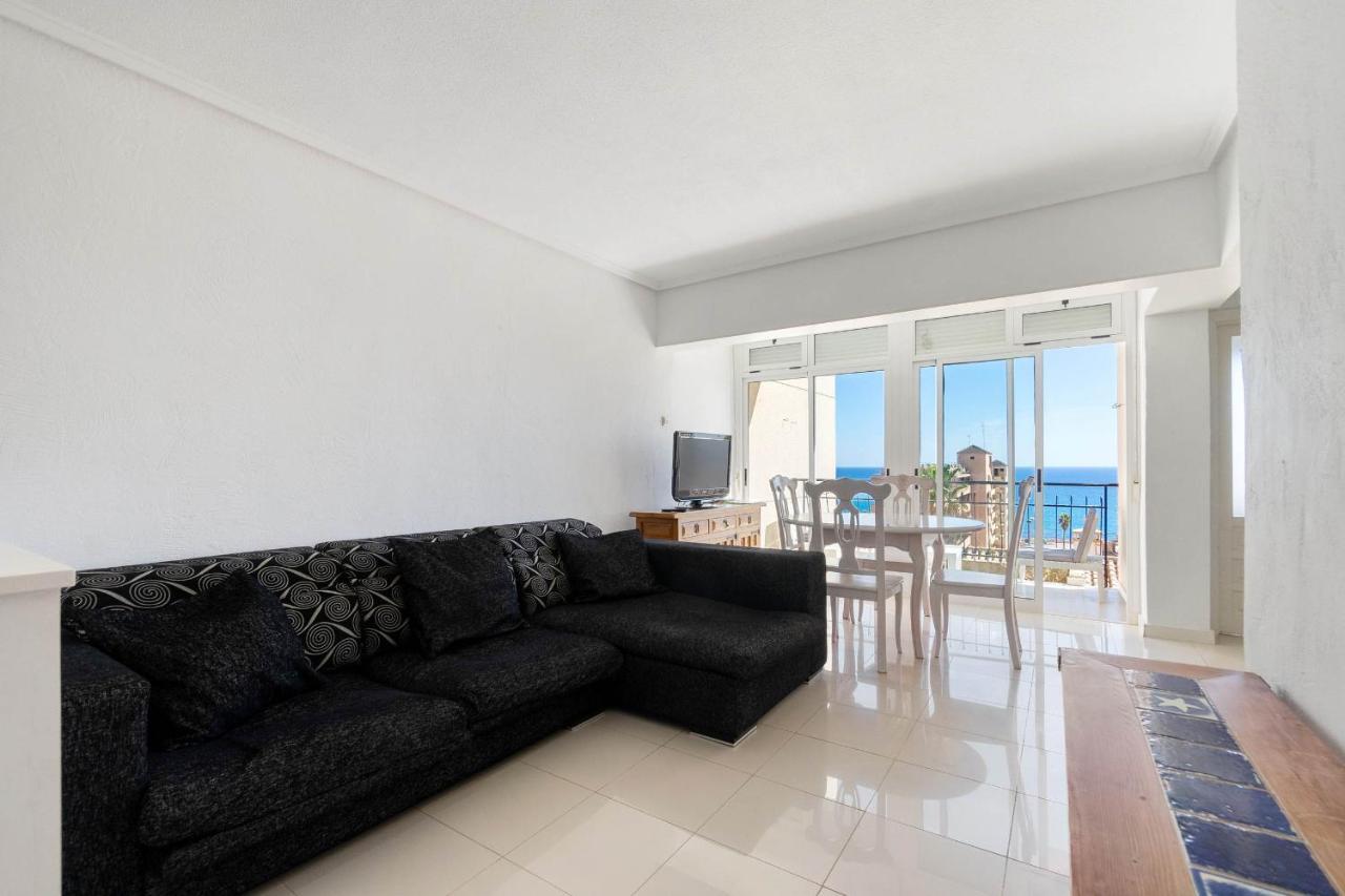 Ferienwohnung He Torre Del Moro Torrevieja Exterior foto
