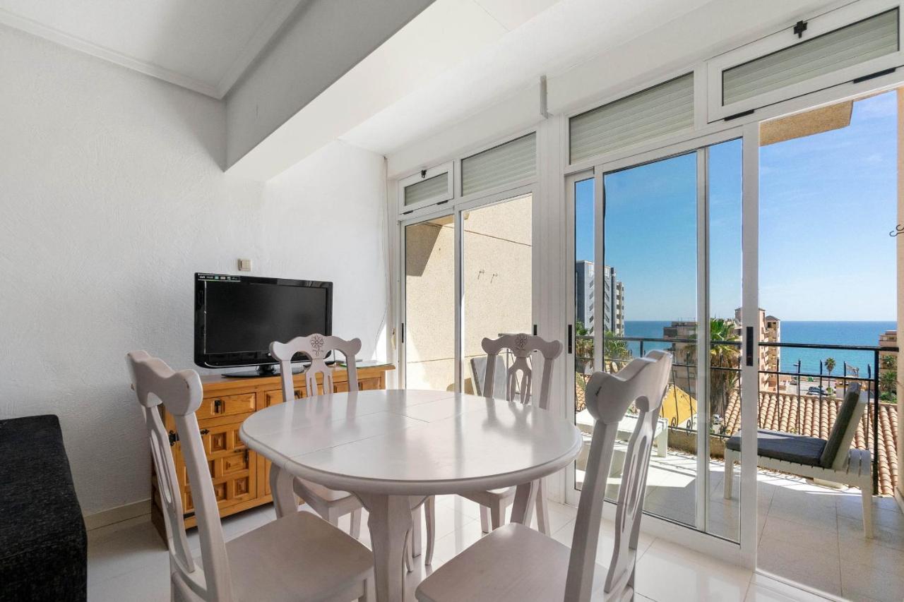 Ferienwohnung He Torre Del Moro Torrevieja Exterior foto