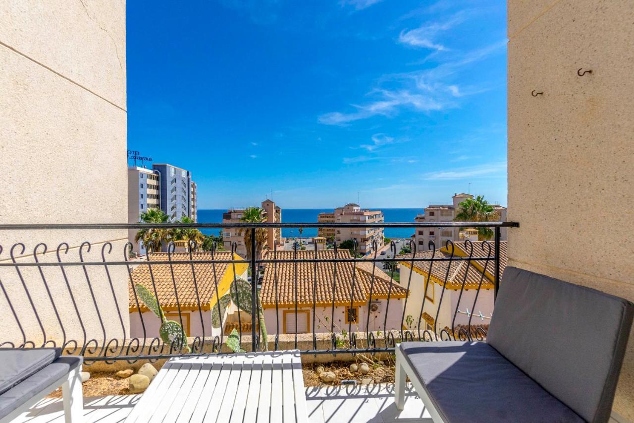 Ferienwohnung He Torre Del Moro Torrevieja Exterior foto