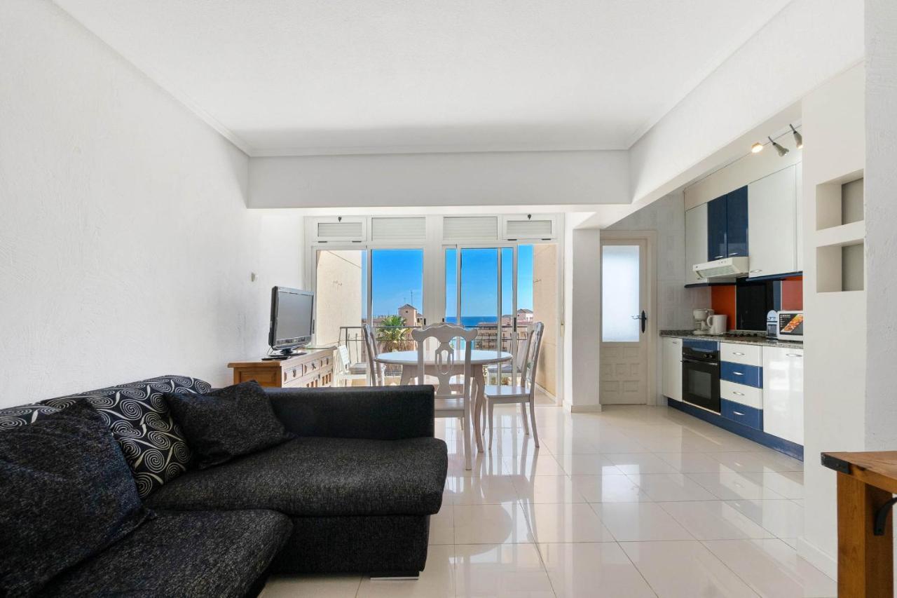 Ferienwohnung He Torre Del Moro Torrevieja Exterior foto