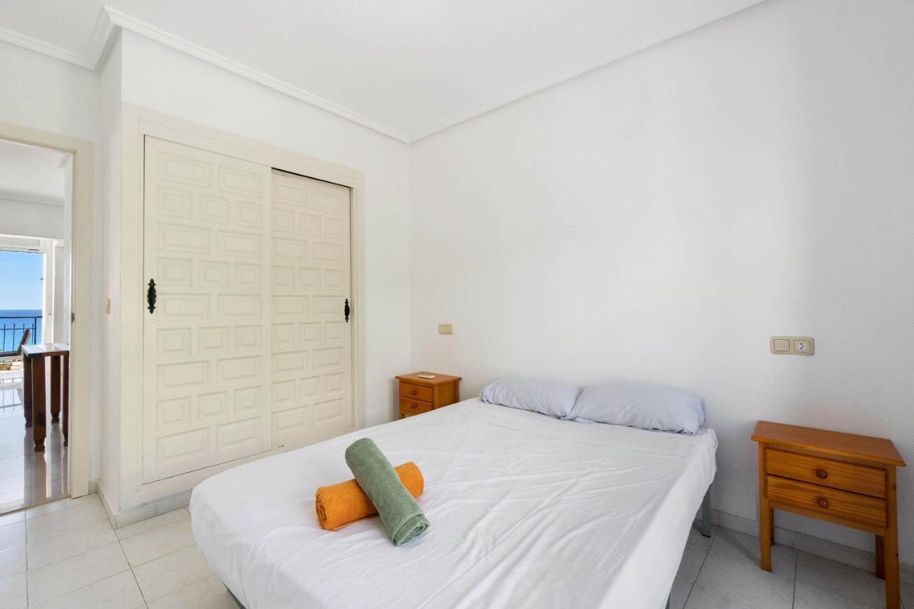 Ferienwohnung He Torre Del Moro Torrevieja Exterior foto