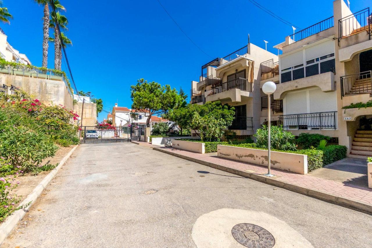 Ferienwohnung He Torre Del Moro Torrevieja Exterior foto