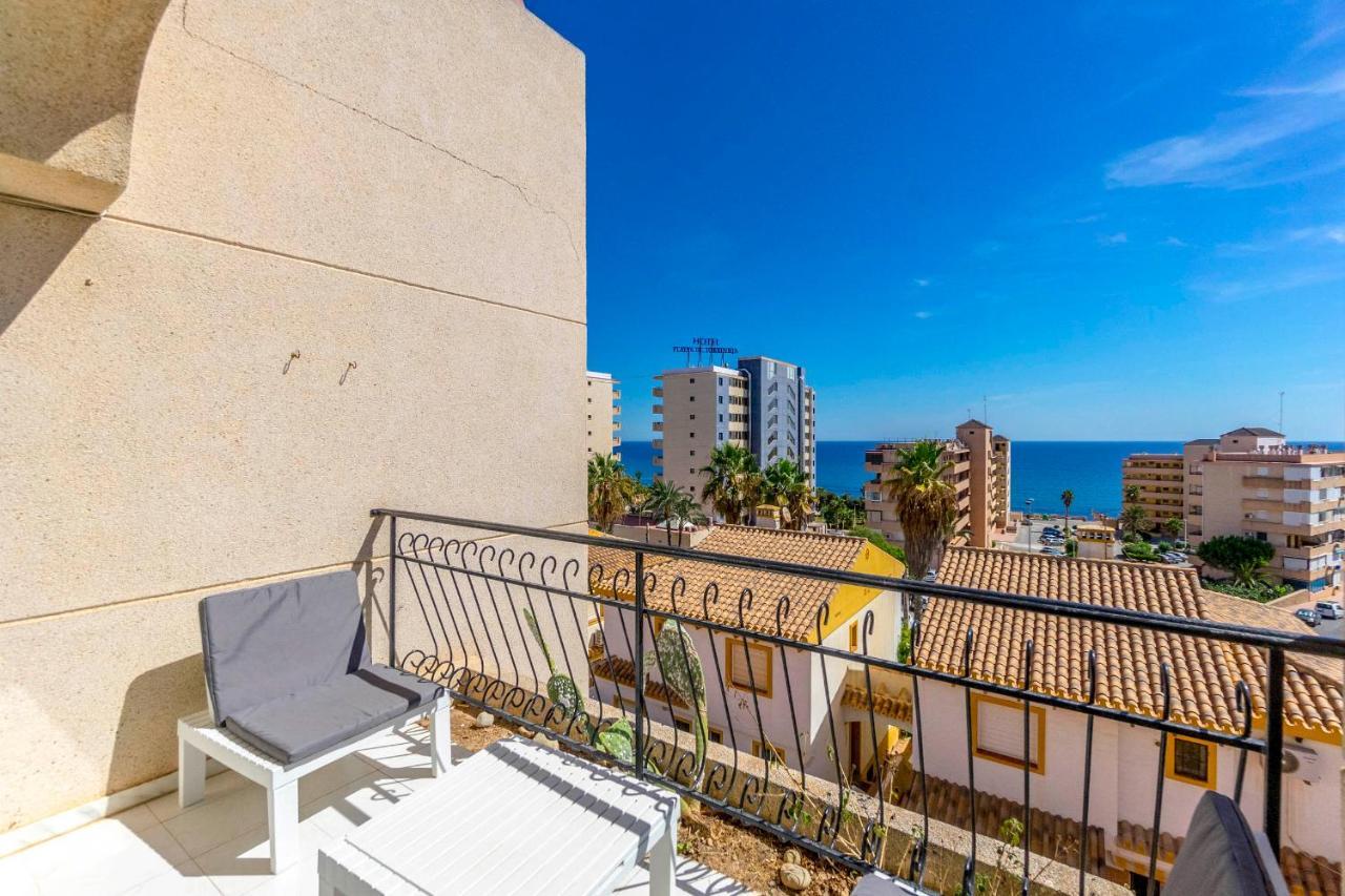 Ferienwohnung He Torre Del Moro Torrevieja Exterior foto