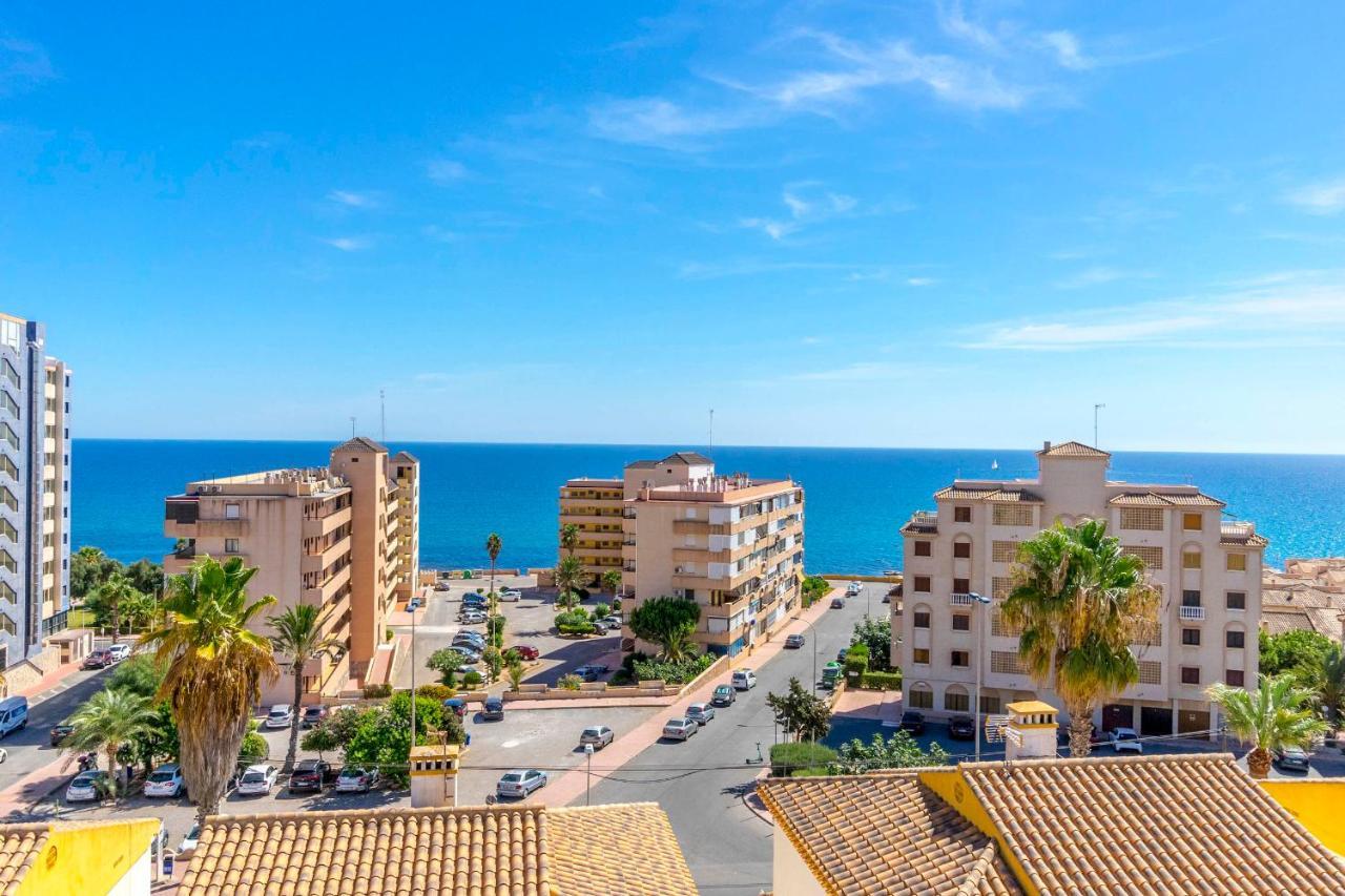 Ferienwohnung He Torre Del Moro Torrevieja Exterior foto
