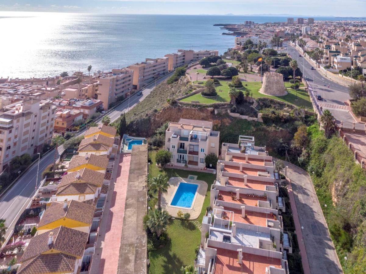 Ferienwohnung He Torre Del Moro Torrevieja Exterior foto