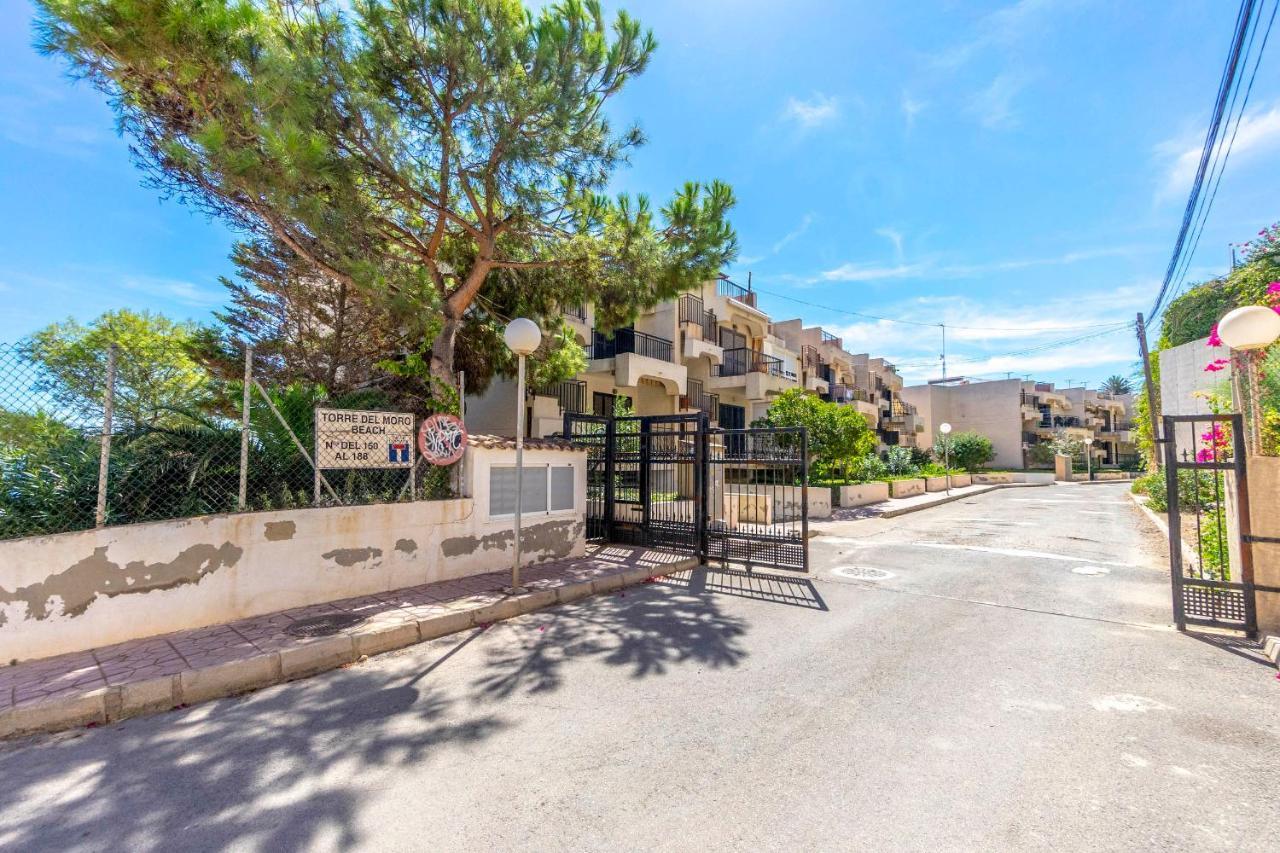 Ferienwohnung He Torre Del Moro Torrevieja Exterior foto